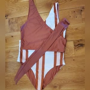 Baiia one piece swimsuit